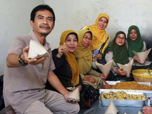 Dapur Umum Lapangan 1