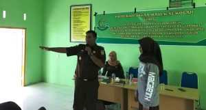 Jaksa Masuk Sekolah