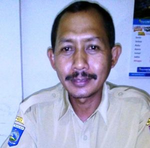Kadis Dikpora KSB Tajuddin 1
