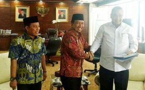 Menteri PDT KSB 2 Menteri PDT KSB 2