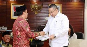 Menteri PDT KSB Menteri PDT KSB
