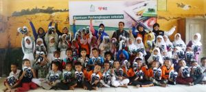 RZ Bagi Sepatu
