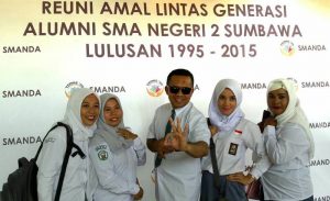 Reuni SMANDA 3