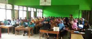 Sosialisasi BOS Plampang
