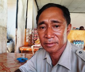 Tamrin SMPN 2 UI