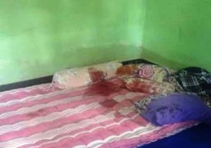 Tempat Tidur korban Tempat Tidur korban