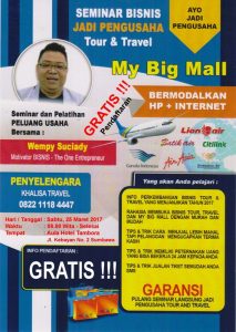 BROSUR MASTAR