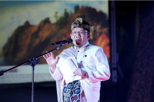 Bupati KLU Najmul Ahyar Bupati KLU Najmul Ahyar