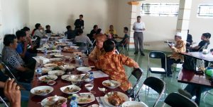 Doktor Zul Jumpa pers