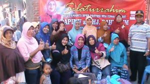 HJ Rahma Reses 1 HJ Rahma Reses 1