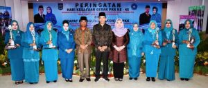 HUT PKK 1