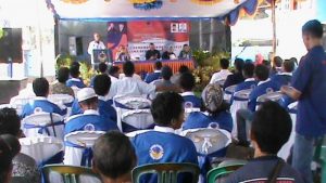 Haji Saat Nasdem 2