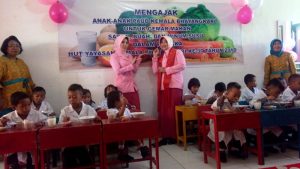 Ibu Kapolda NTB 1