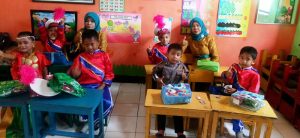 Ibu Kapolda NTB 3