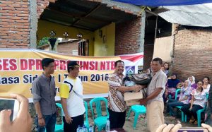 Johan reses Karang Bage Johan reses Karang Bage