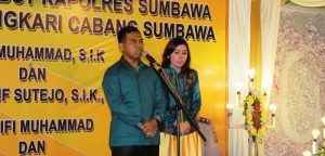 Kapolres Mataram AKBP Muhammad