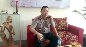 Kapolres Yusuf Sutedjo
