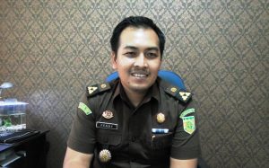 Kasi Pidum Feddy Hantyo Nugroho