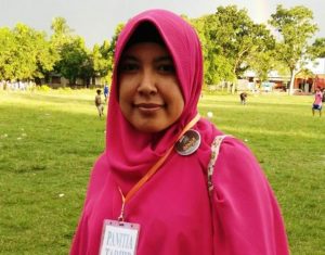 LINA APRILAWATI SKM RD