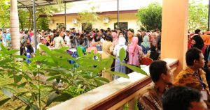 Pencari kerja Pencari kerja