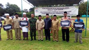 Ponpes bantuan