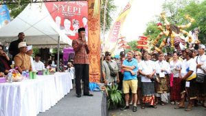 Walikota Lepas Ogoh