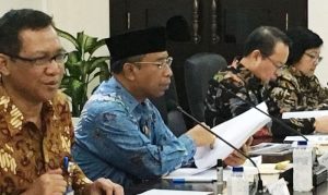 Wapres Rapat 1