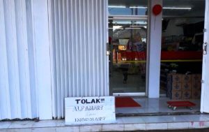 Alfamart tolak 1