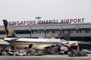 Bandara Changi Airport