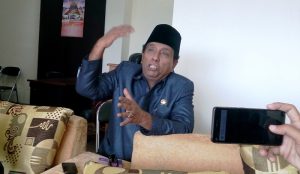 Dr. Drs. A. Rahman Alamudy SH M.Si