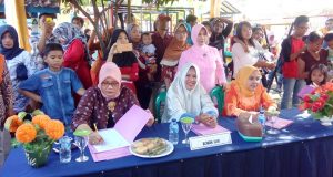 Fashion Show Bhayangkari