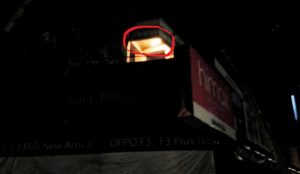 Kebakaran simpang kamboja 2