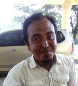 Ketua LATS KSB Roy Mahandra
