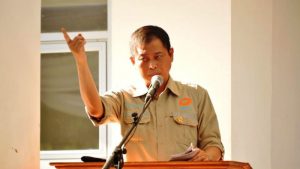 Menteri ESDM, Ignasius Jonan