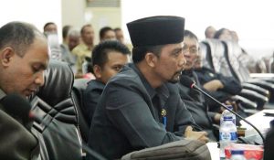 Pansus DPRD LKPJ 2016 2