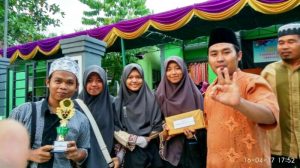 SMK Al Kahfi juara 2