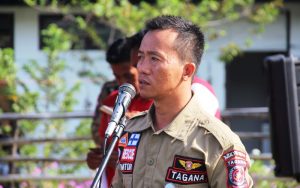 TAGANA Dedi Koordinator