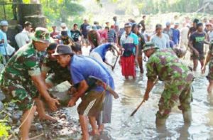 TNI Peduli TNI Peduli