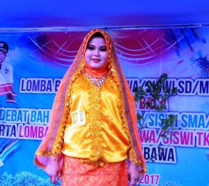 Tamara juara dongeng