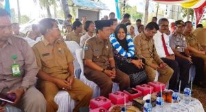 Wabup Fud di Program KB 1