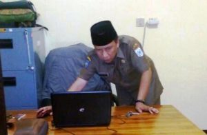 Wabup KSB Sidak