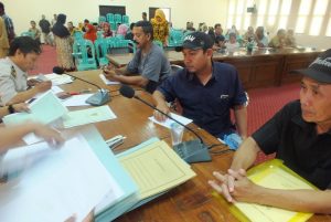 Ganti Rugi Lahan bandara Ganti Rugi Lahan bandara