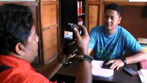 Kasat Reskrim Bang Ericson