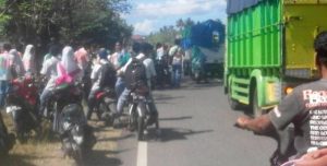 Konvoi kelulusan 1