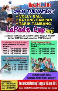 Lapade Open Turnamen