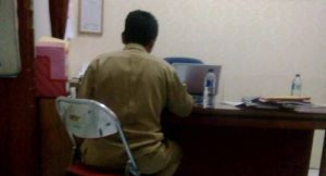 Mantan Kabag Aset Diperiksa