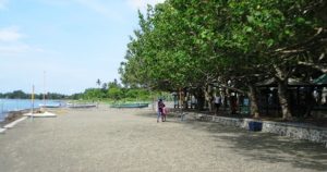 Pantai Lapade baru