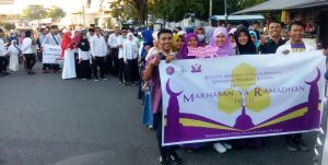 Pawai Tarhib 2