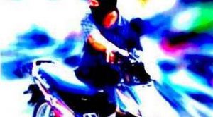 Penggelapan Motor