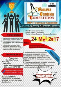SMPIT Conpetition